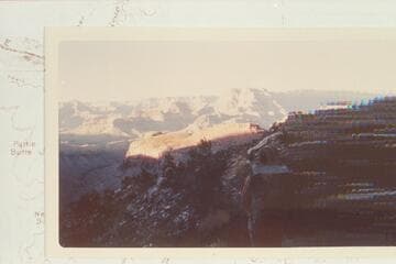 Horseshoe Mesa from Grand View Trail