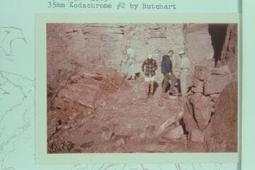 P. Eaton; Poston; Ricker.  Clear Creek ruin