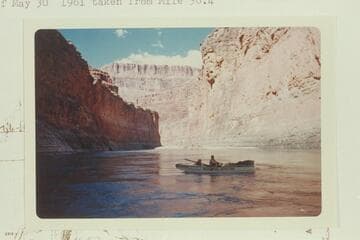 Upriver from Near Mile 29 1/2