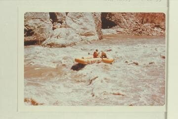 26 Mile Rapid (Mile 25.8)