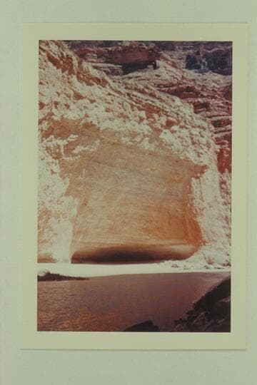 Redwall Cavern