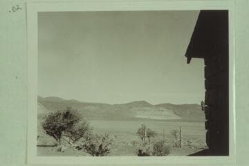 Across Toroweap Valley Looking West