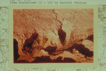 West across Escalante River between Stevens Creek and the town of Escalante