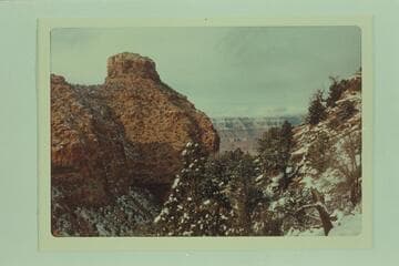 Old Hance Trail- Red Canyon