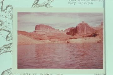 Entering Last Chance Canyon.  Mile 49.4 right bank