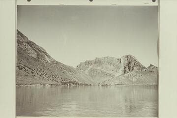 Flaming Gorge, Green River