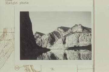 Foot of Kingfisher Canyon