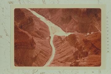 Mouth of the Little Colorado River