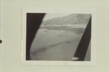 Drift at head of Iceberg Canyon