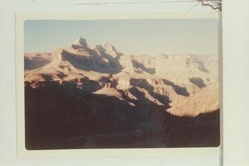 Zoroaster and Clear Creek from Lonetree Canyon