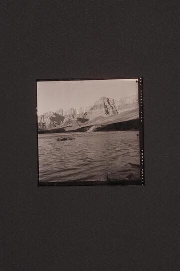 Upriver from mouth of Cardenas Creek.  The large beach is just covered