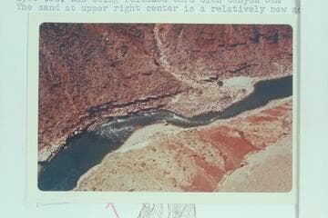 Rapids at Mile 12--12.3 in Marble Canyon