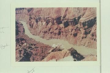 Mile 24 to 26 in Marble Canyon