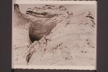 Cave at Vaseys Paradise