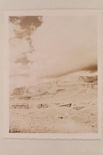 Highway Bridge--Vermillion Cliffs