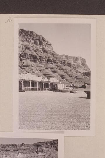 Cliff Dwellers Lodge