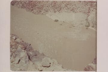 The Dines and Toll boloneys through Badger Creek Rapid