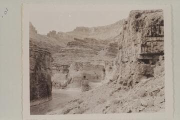 Vaseys Paradise from near Paradise Canyon