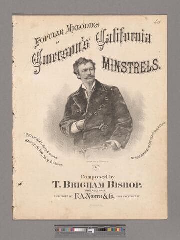 Dolly May : song and chorus / words by John T. Rutledge ; music by T. Brigham Bishop