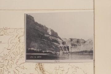 Up the Colorado River from the mouth of the Green