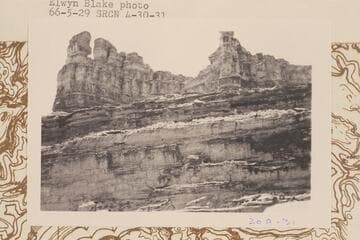 Stillwater Canyon, right bank