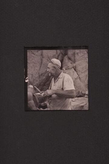 Raleigh Sanderson (Rod); Diamond Creek, Grand Canyon