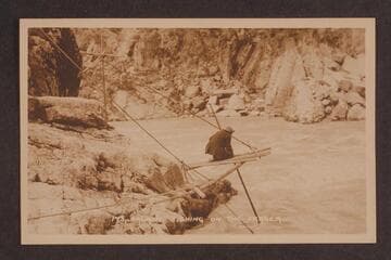 173.  Salmon Fishing on the Fraser