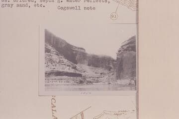 Mouth of Escalante River