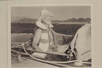 Dock Marston at Boulder City