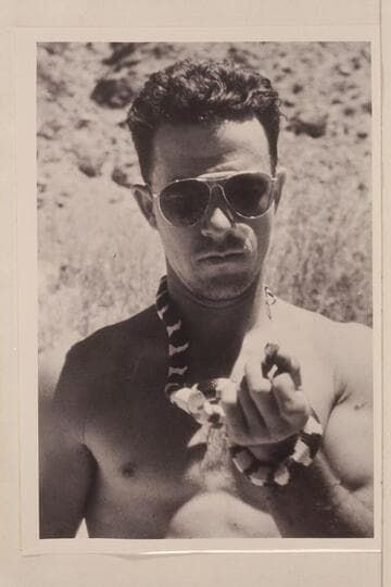 Jackie Frost.  Lees Ferry