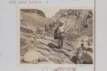 Clyde Eddy, Clear Creek