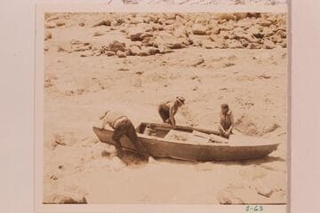 Lower end of 24 1/2 Mile Rapid