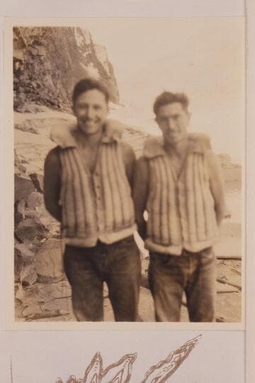 Alt Hatch and Bus Hatch.  Probably at noon halt at about Mile 195-196