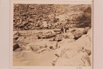 Dusty Dozen lining 25 Mile Rapid