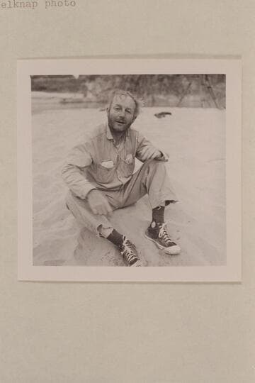 Jim Algar gives his version of the hazards.  Separation Canyon