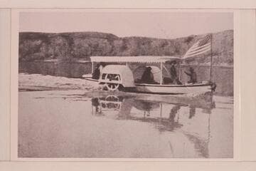 The "Wilmont," Second.  Gasoline power