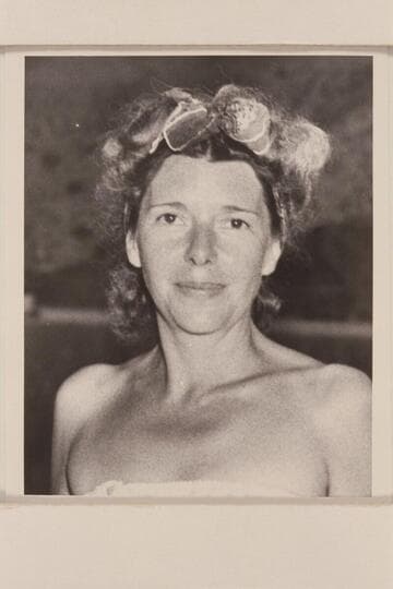 Trois T. Anspach.  Mrs. Anspach was with the Nevills party from Bright Angel Creek to Boulder City in 1949.  Tro was cute (Pat Reilly, 1958, Mar. 08)