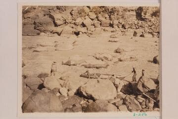 The Dusty Dozen lining Vulcan Rapid