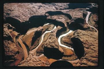 Escalante River; The Big Loop; Mile 14.3-16.9