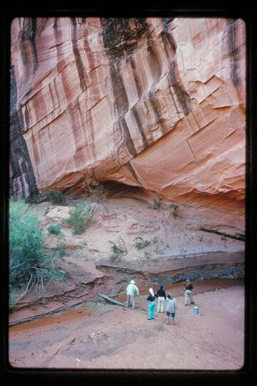 Forgotten Canyon