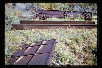 Dredge Parts