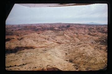 Up east side of Stevens Canyon