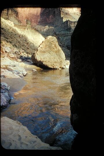 Beach, Elves Chasm