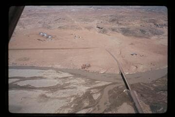 Bridge--El Paso, Utah, San Juan River