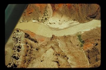 Hance Rapid at 16,640 cfs