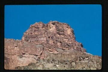 Butte left bank; Dubendorff Rapids
