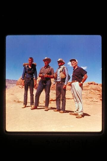 Christy, Archeyes, Tom, and Dock