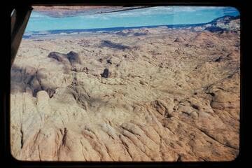 Northeast across 73 from north of mouth of Black Water Creek