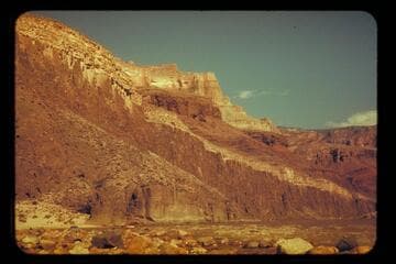 Diabase above Tapeats C