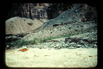 June Bug 1/4 down Lava Falls